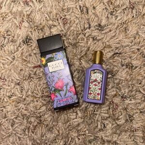 Gucci mini beauty 💜